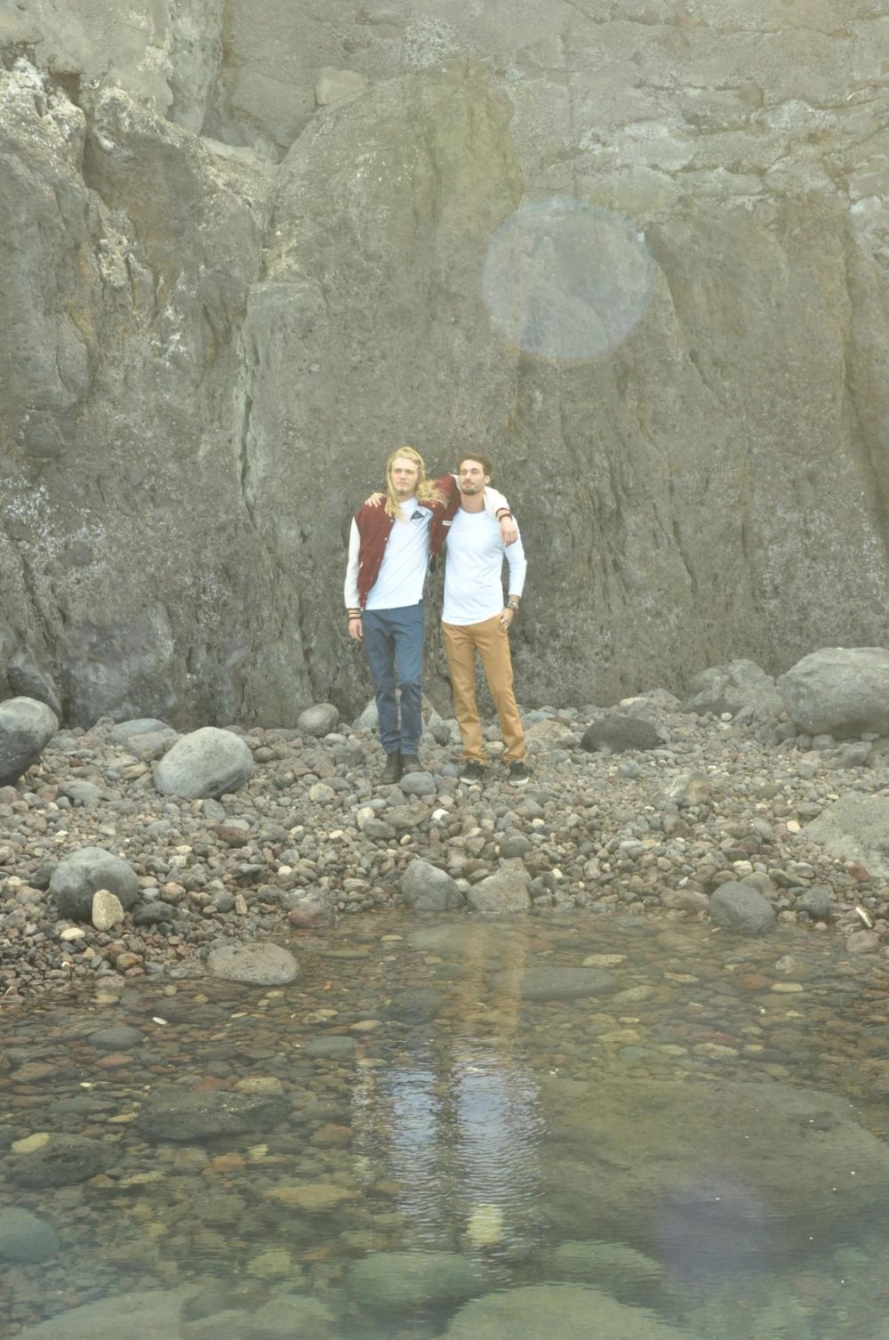 Alfredo y dani 2015