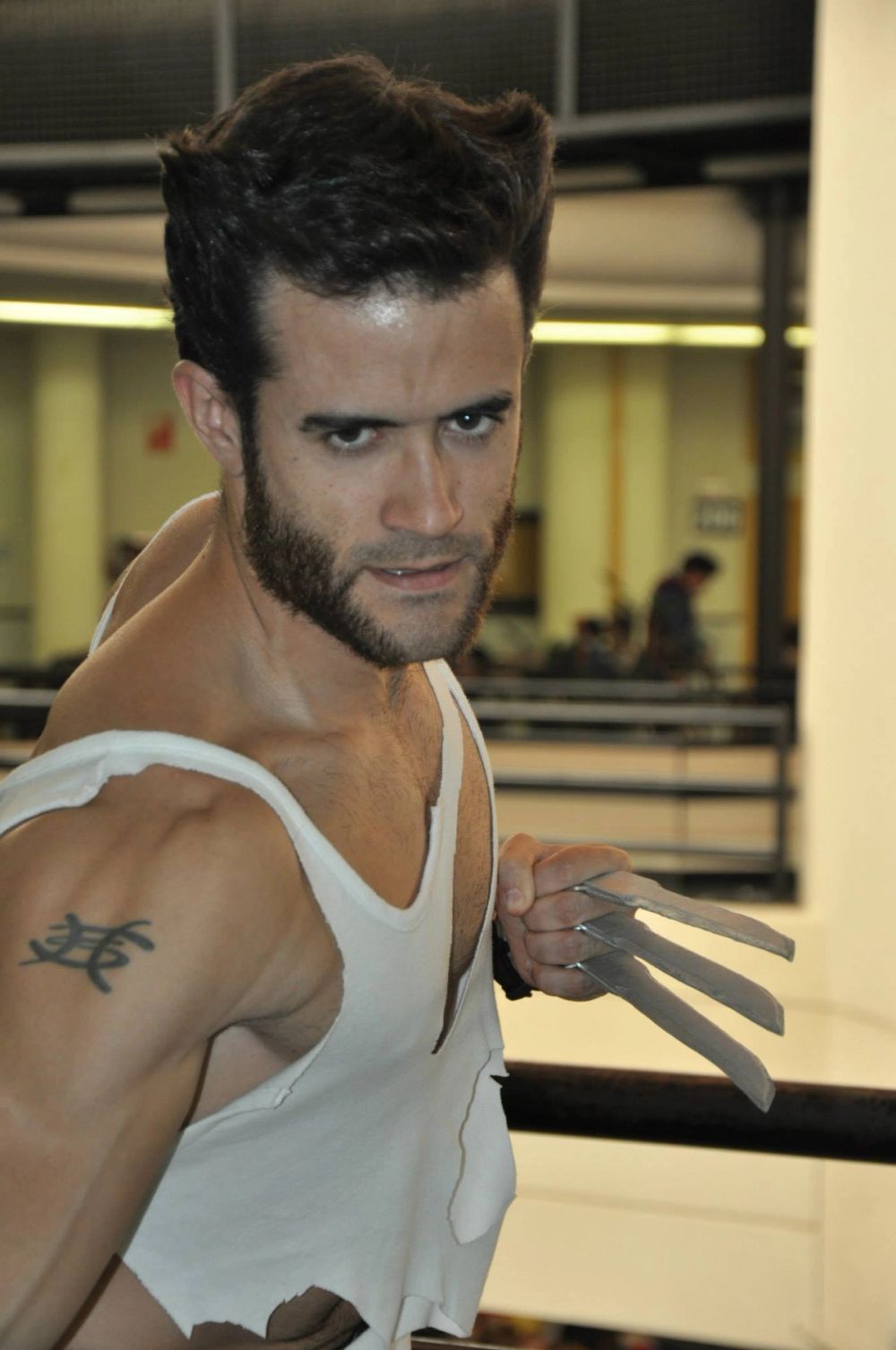 Cosplay Level Up Leon 2014