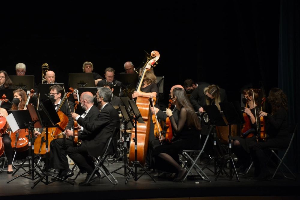 Concierto solidario de cine 03-04-2022
