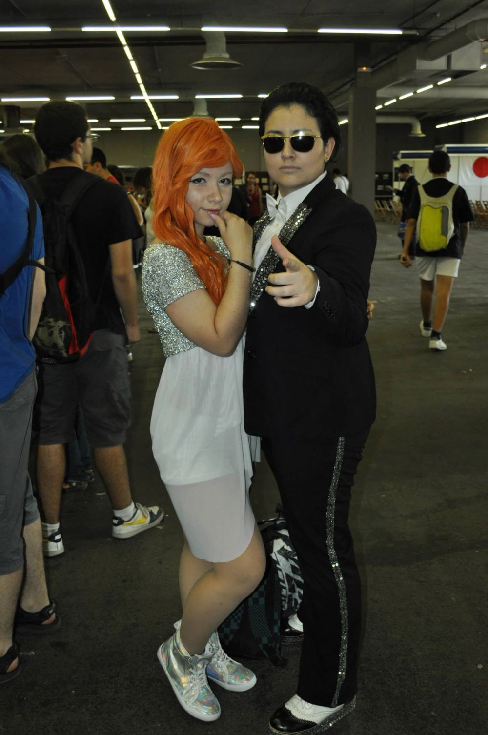 Japan weekend Septiembre 2012