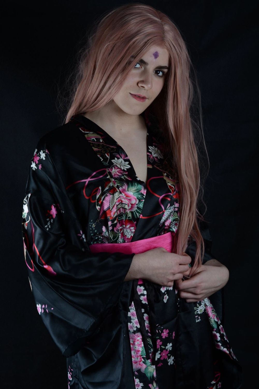 Tsunade Senju Sara 03-03-2019