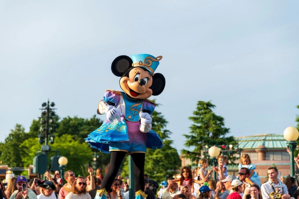 Disneyland Paris 2025