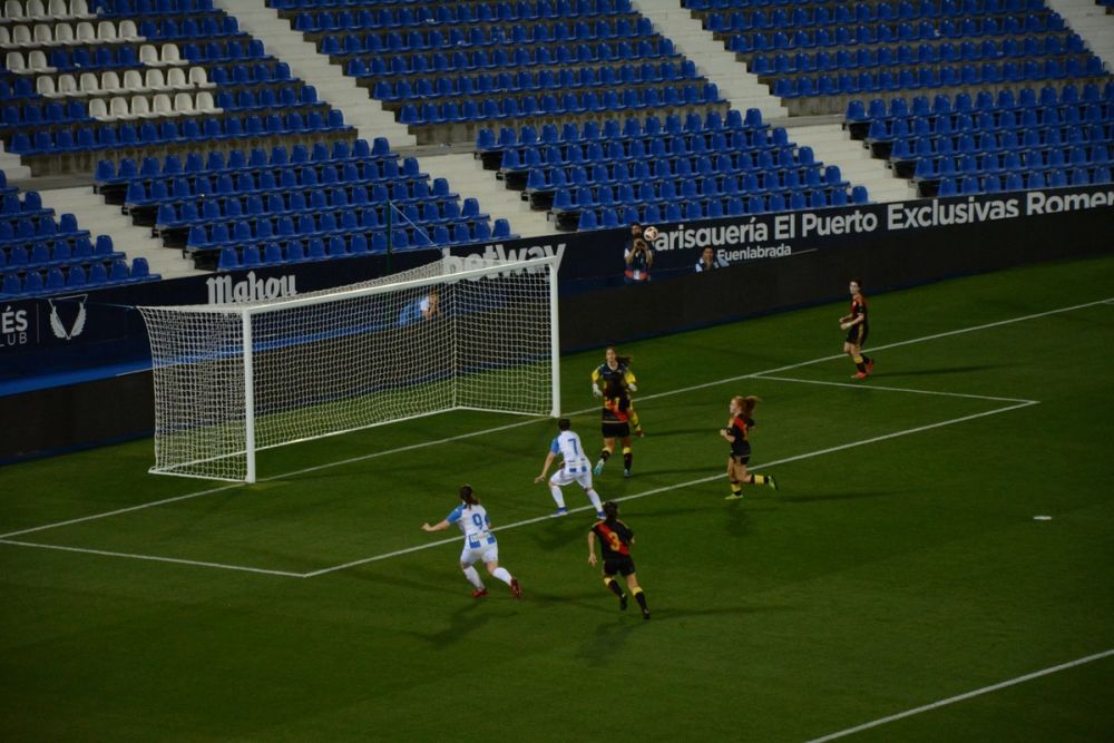 I Trofeo Villa de Leganes Femenino 2019