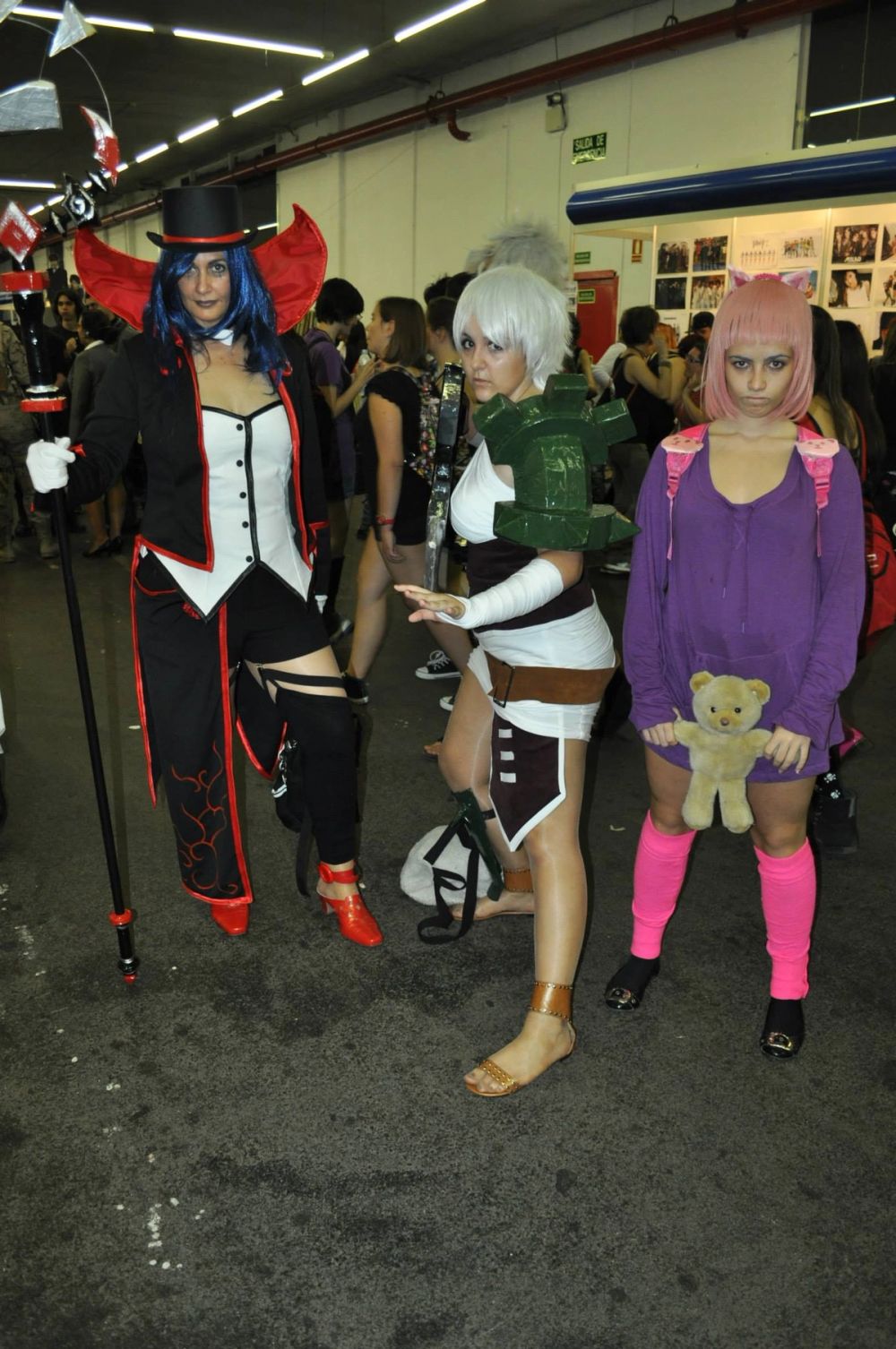Japan weekend Septiembre 2012