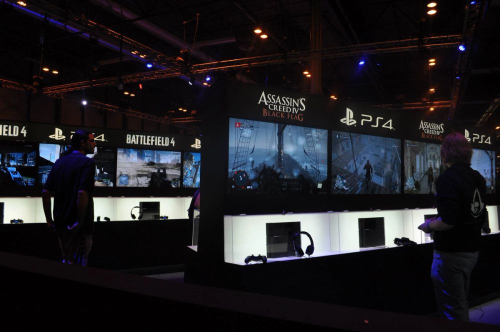 Madrid Game Week 2013