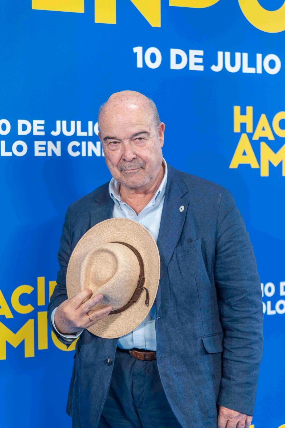 Premiere Haciendo amigos 04-07-2026