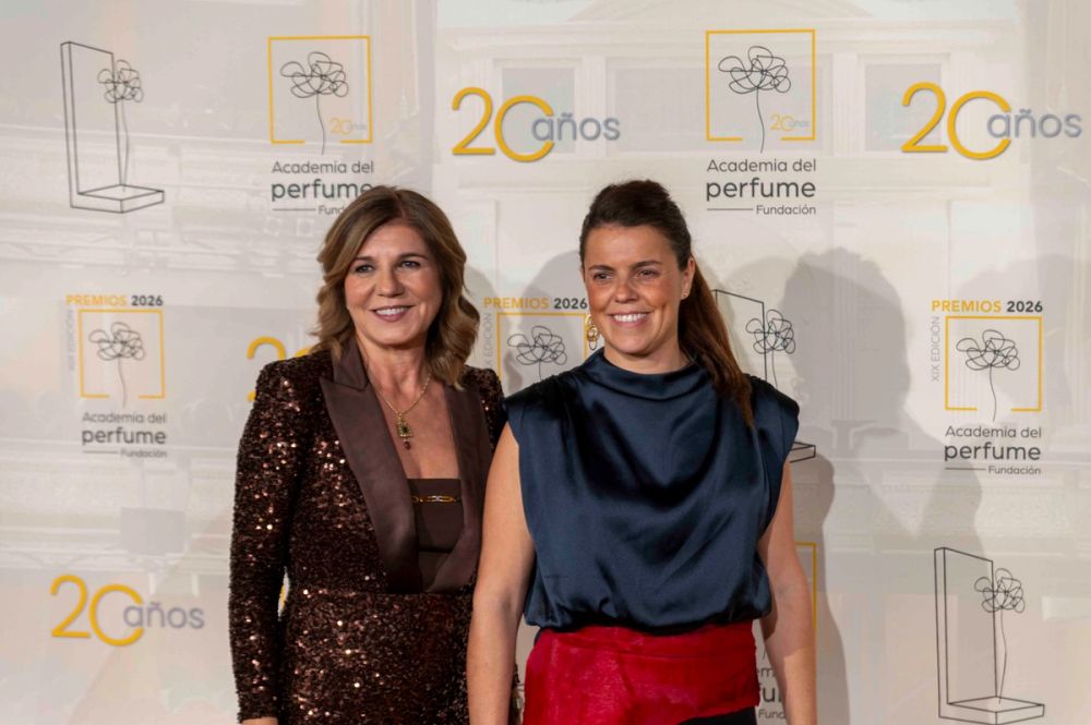 XX aniversario de la academia del perfume 19-10-2026