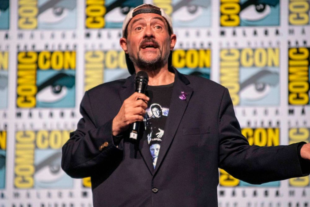 Panel de Kevin Smith