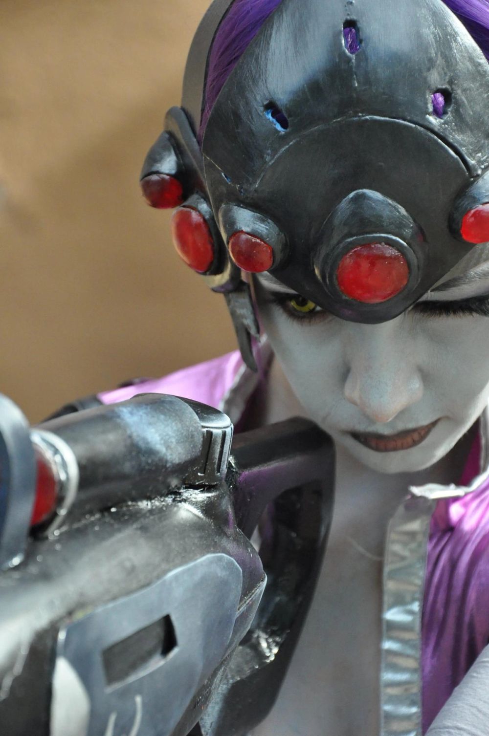 WIDOWMAKER Overwatch Kei 10-05-2015