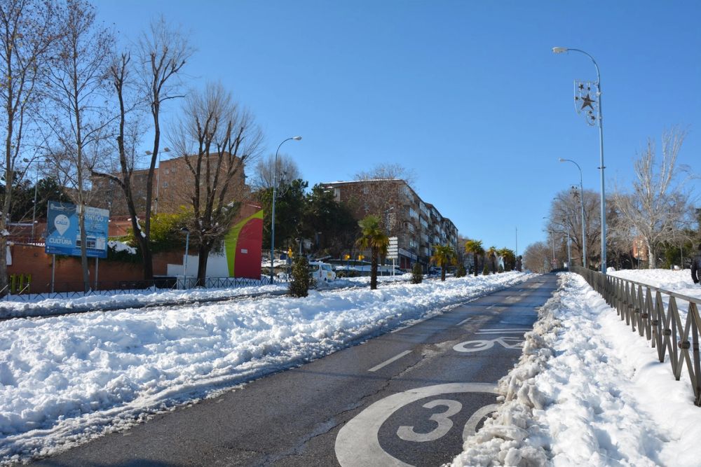 Leganes Nevado 2021 Dia 2