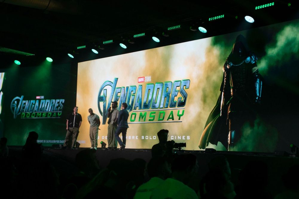 Panel de Marvel 2026