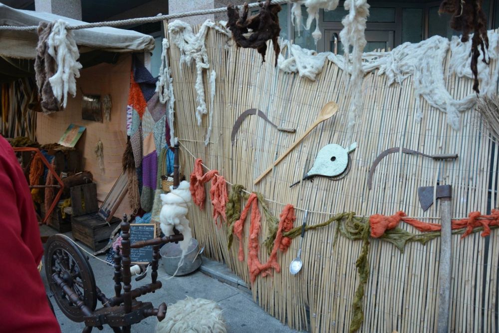 Feria Medieval (Leganes) 2018