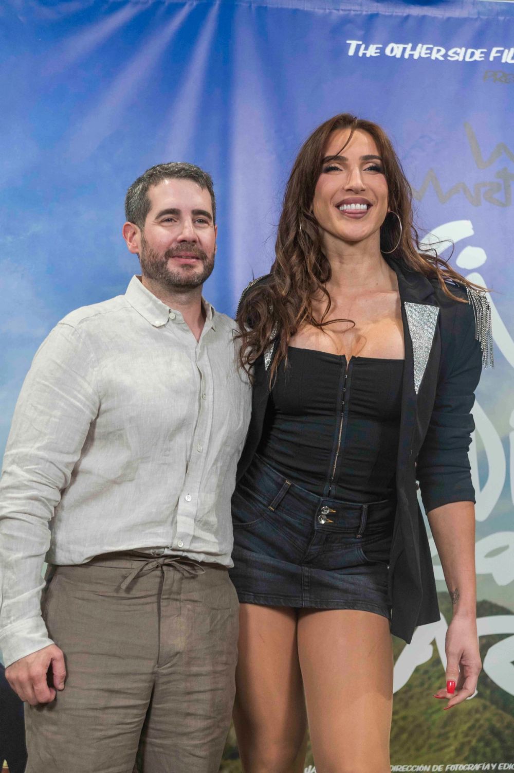 Premiere del documental Cinco días con Lara 09-07-2026