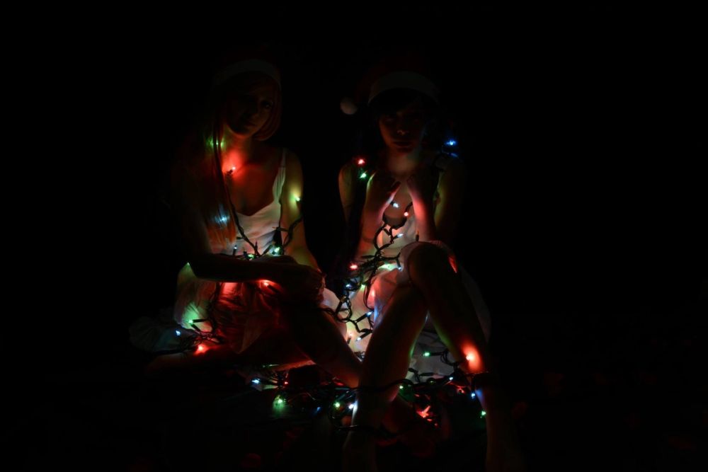 Ayashi no ceres (version navidad) 22-12-2017