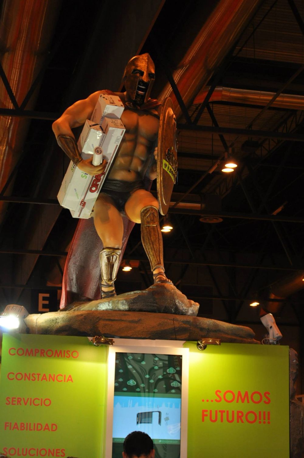 Exposicion internacional de artes graficas 2012