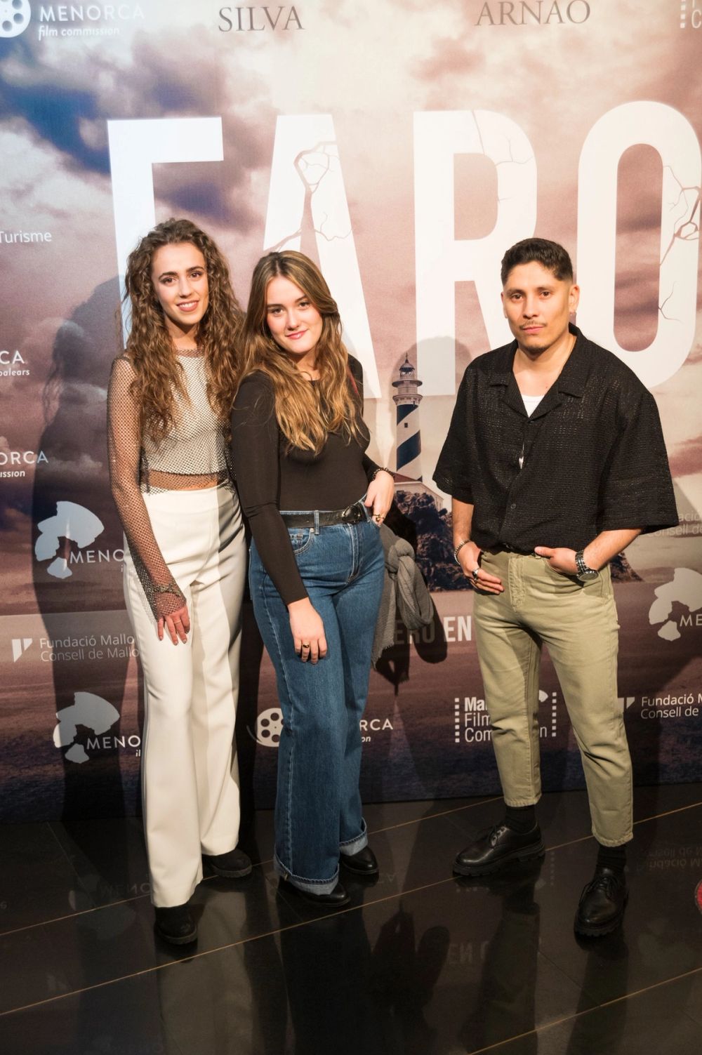Premiere El faro 25-01-2024