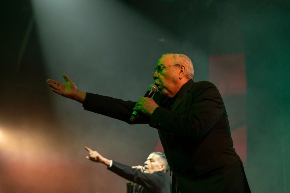 Concierto de los chunguitos 50 aniversario 19-02-2026