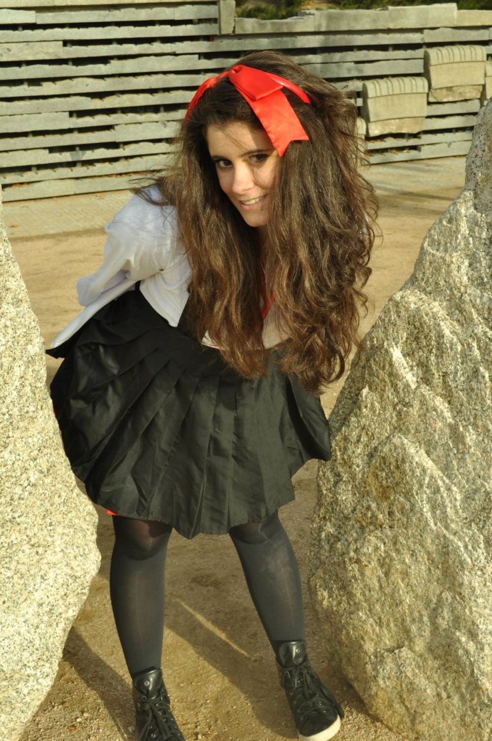 Sesion Fotos Paloma 23-12-2013