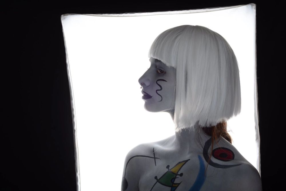 "Bodypaint" Mery 30-09-2019