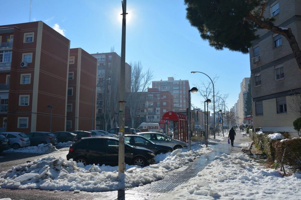 Leganes Nevado 2021 Dia 4