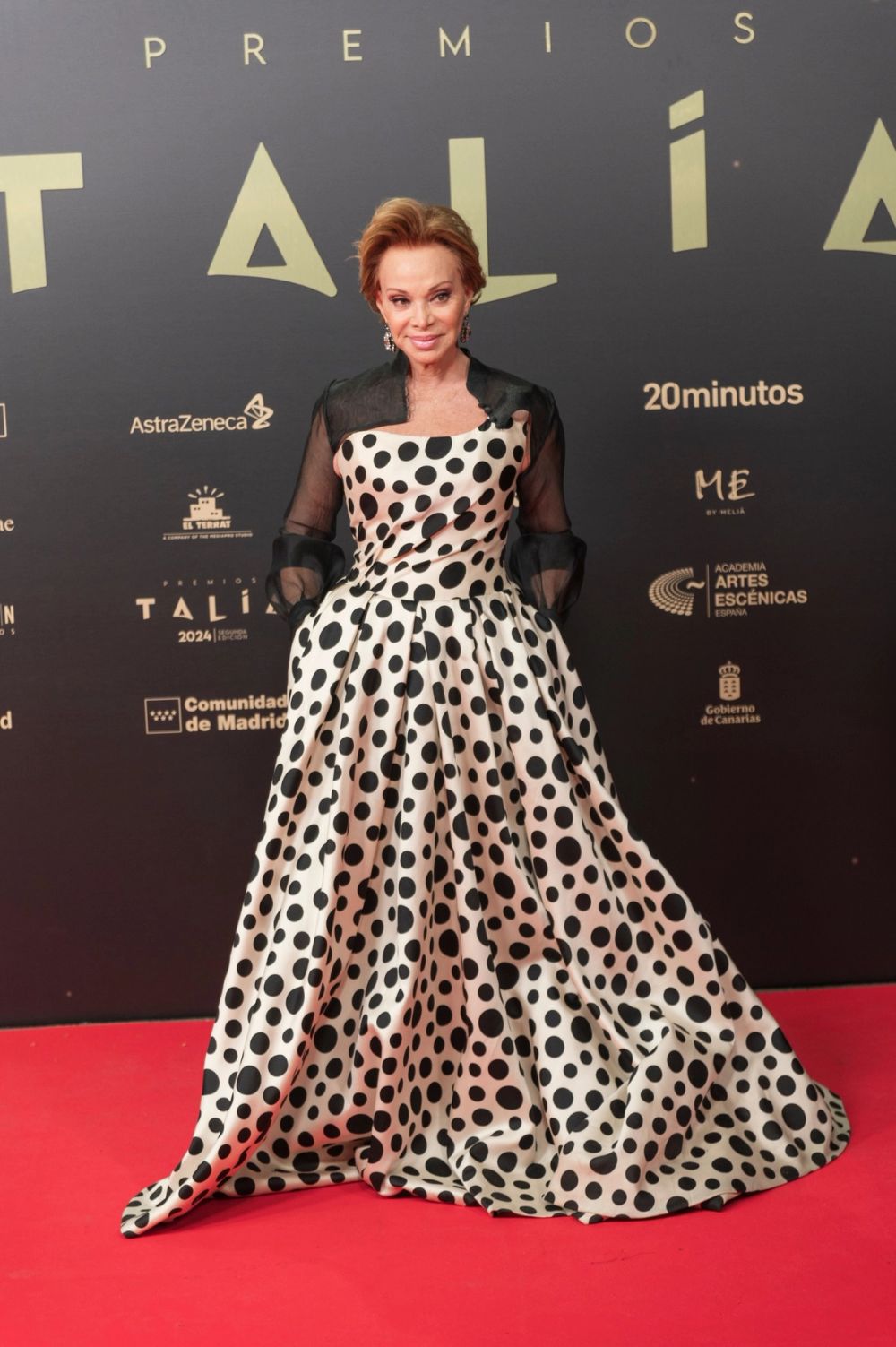 Premios Talia 22-04-2024