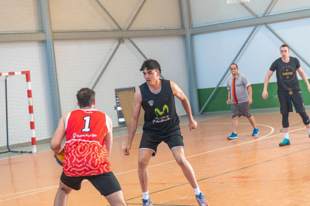 XIII maraton basket 3x3 memorial carlos 17-05-2026