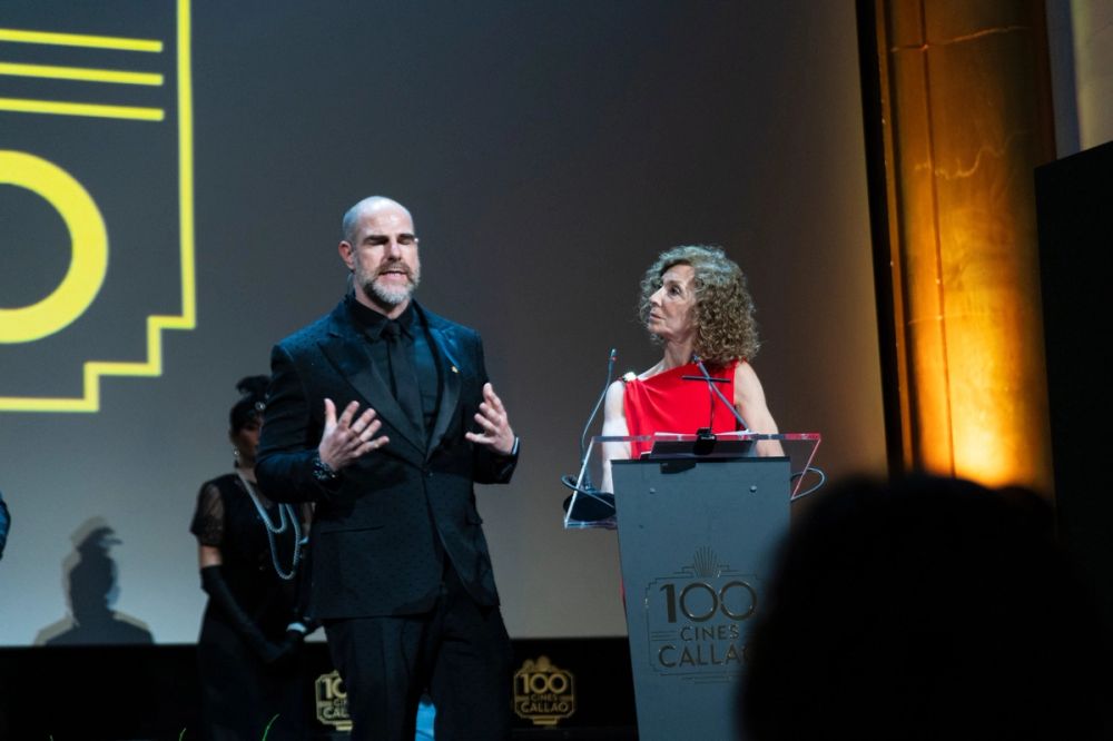 Entrega de premios 100 años del cine callao 26-05-2026
