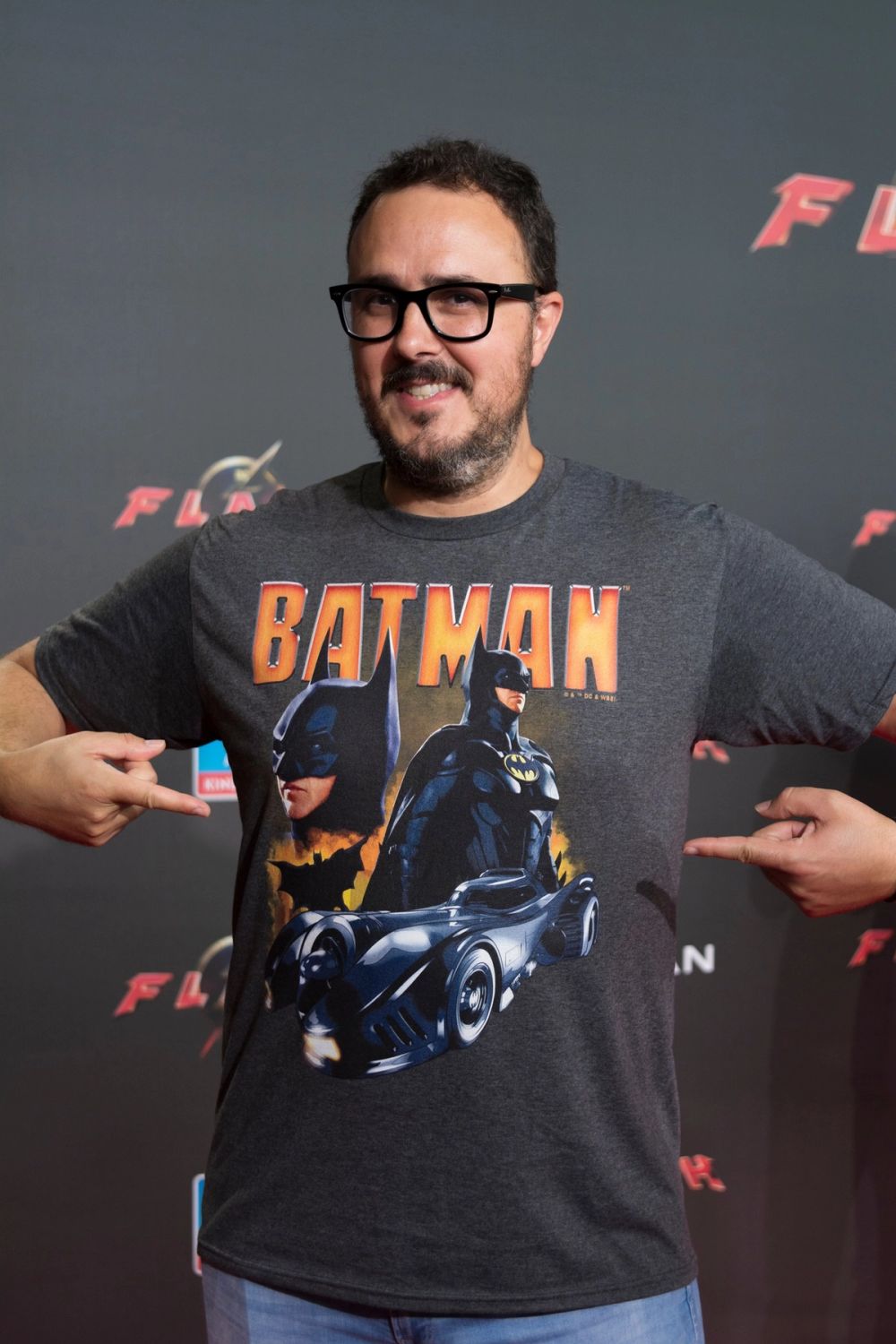 Premiere The flash 08-06-2023
