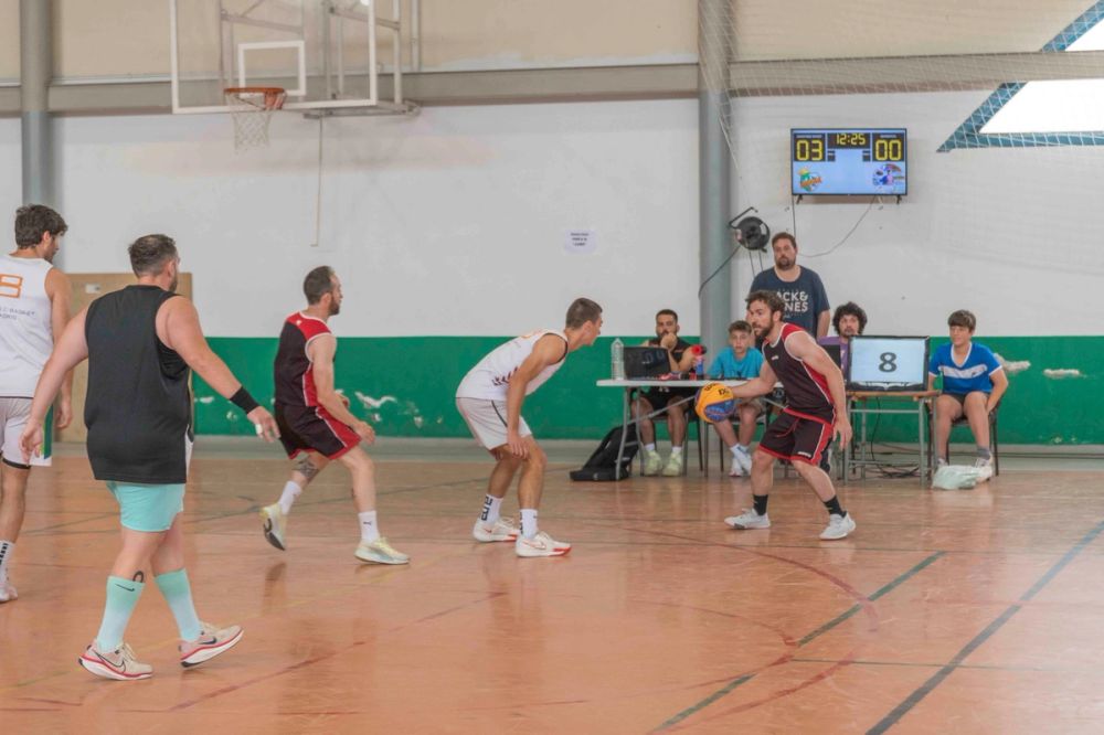 XI Maraton basket 3x3 Memorial Carlos 2024