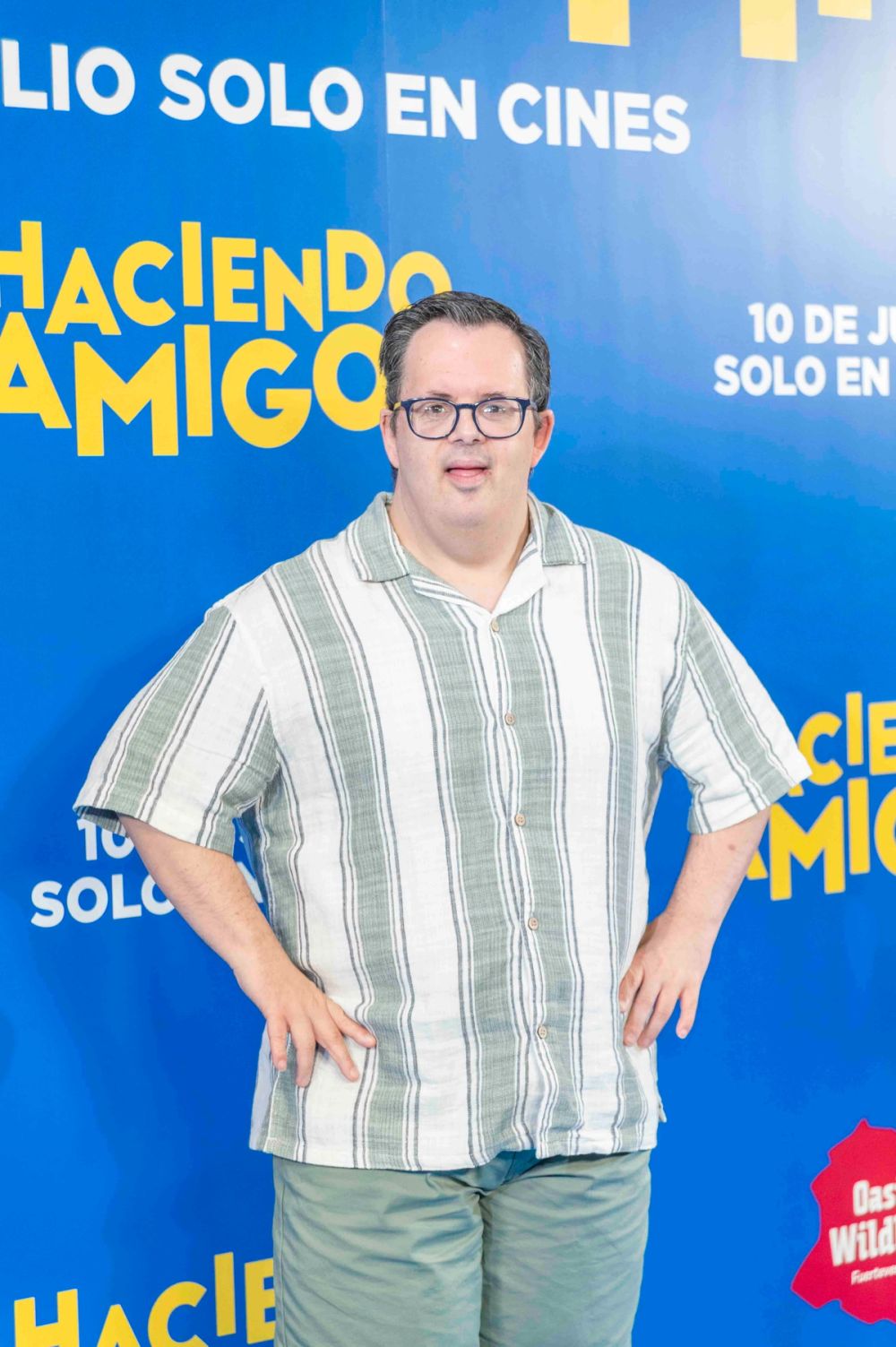 Premiere Haciendo amigos 04-07-2026