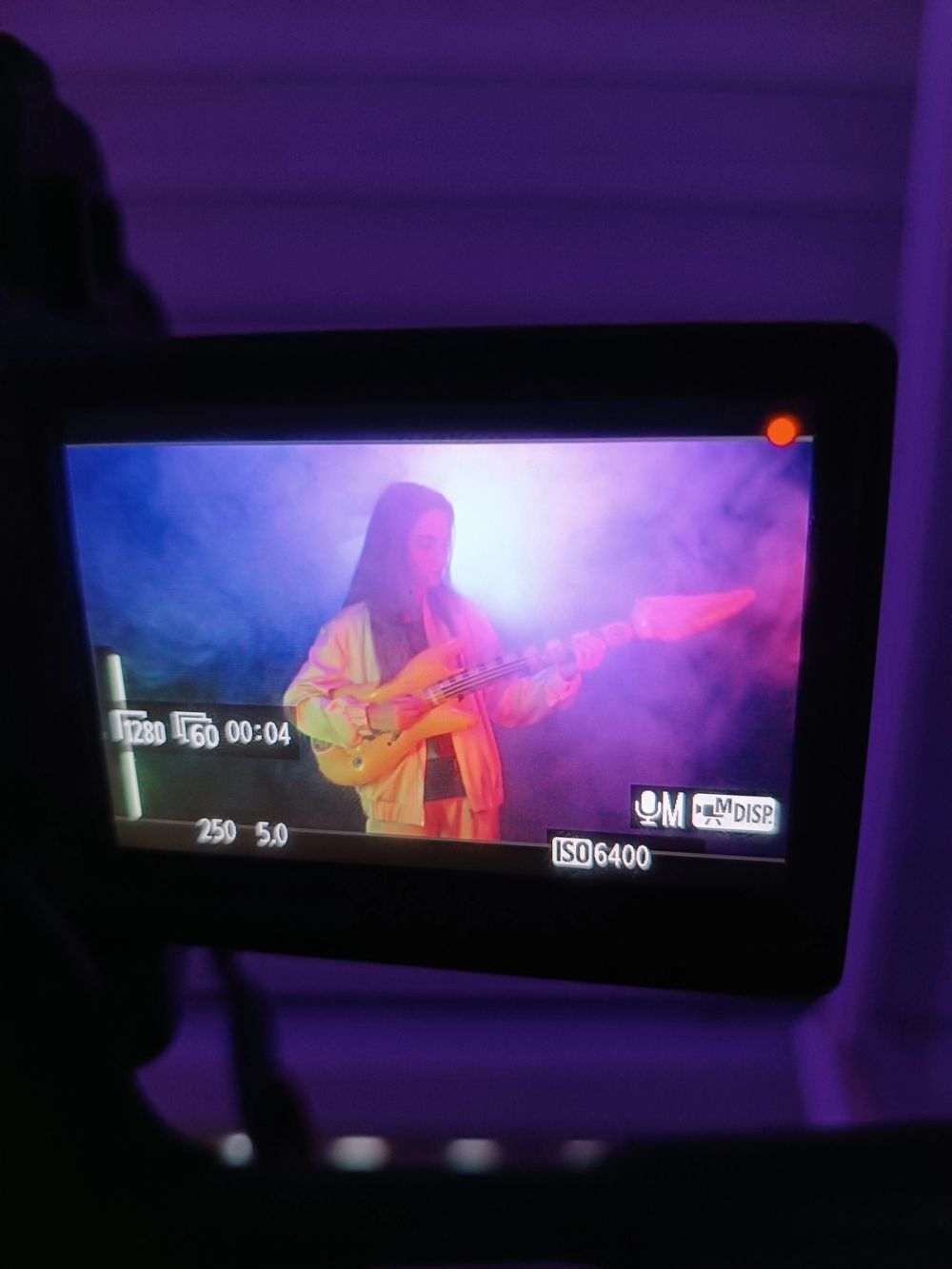 DOP Videoclip 01-10-2023