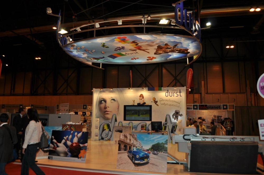 Exposicion internacional de artes graficas 2012