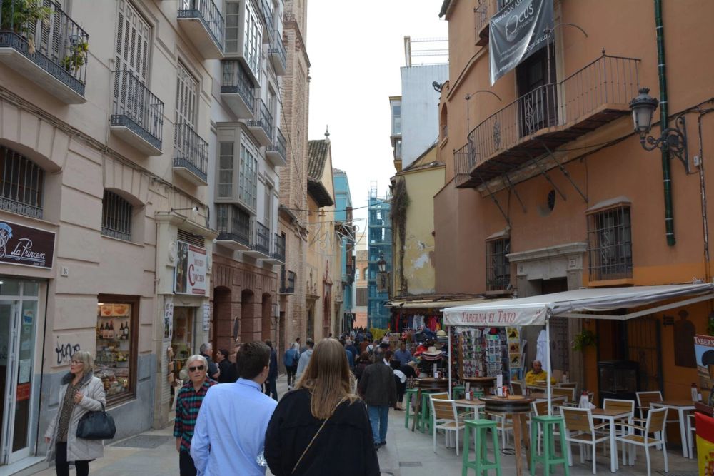 Malaga 2018