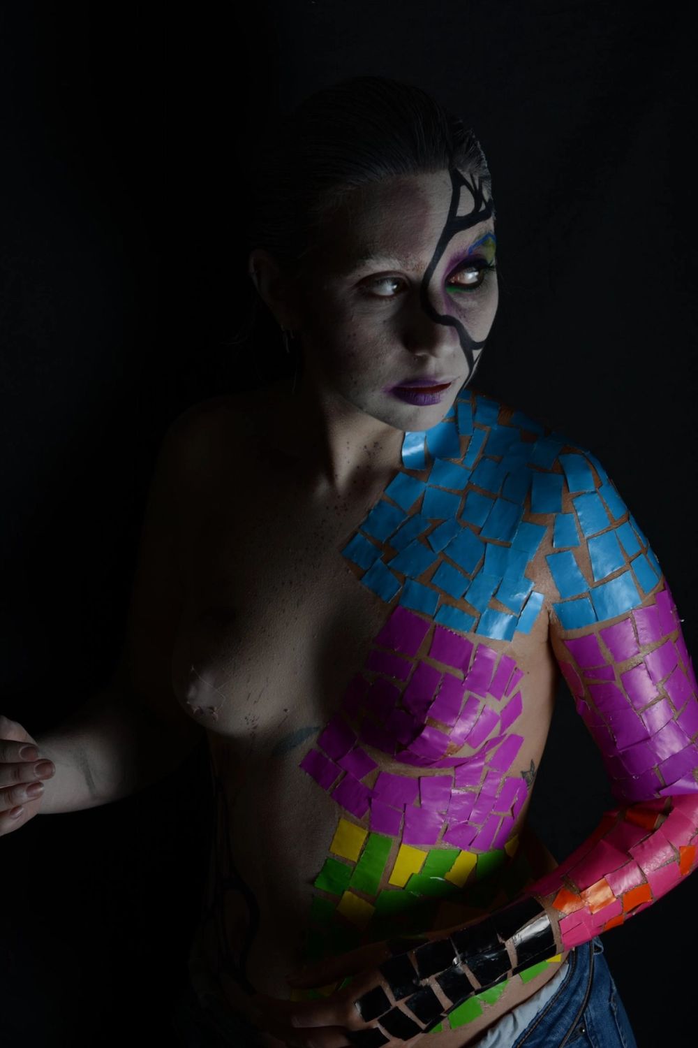 "Bodypaint" Aroa 24-09-2019