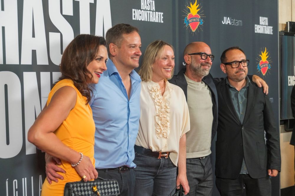 Premiere del documental Hasta encontrarte 19-05-2026
