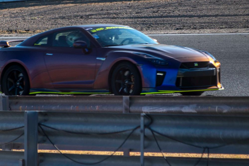 exhibición de coches en el circuito del jarama 19-09-2026