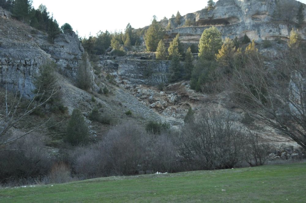Rio lobos (Burgos/Soria) 2012