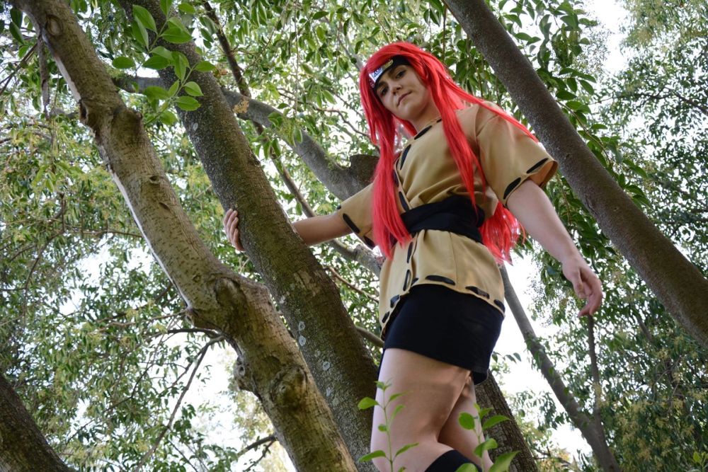 Kushina Uzumaki 02-09-2018