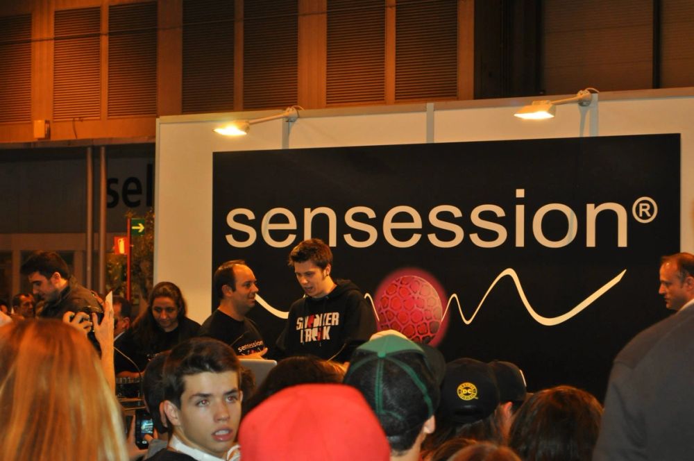 Madrid Game Week 2013