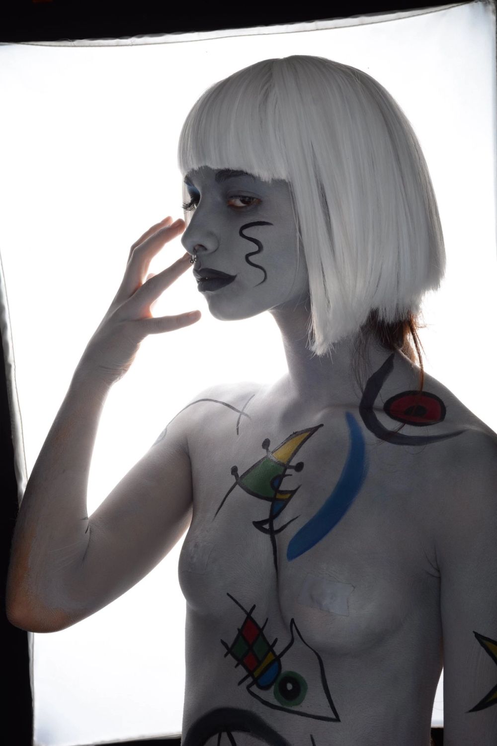 "Bodypaint" Mery 30-09-2019