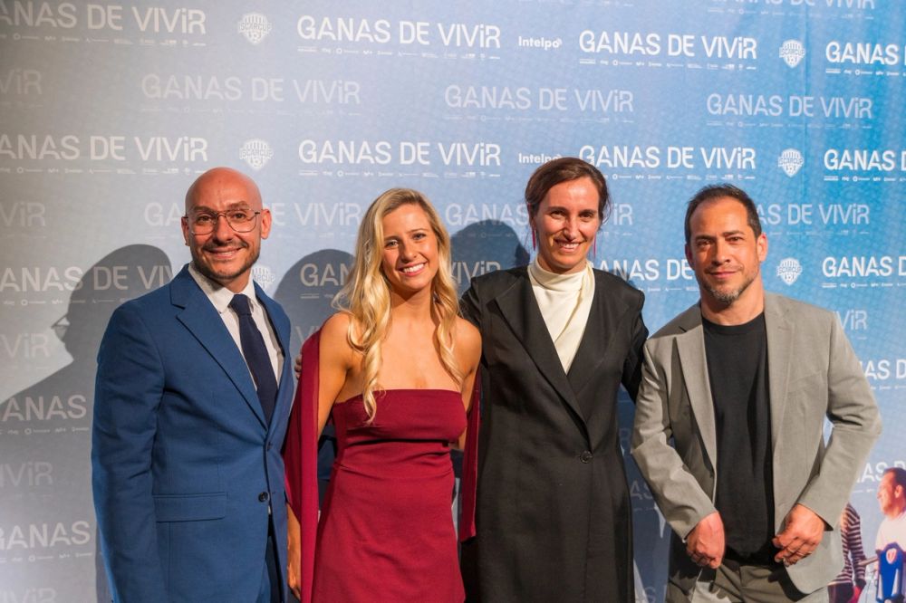 Premiere Ganas de vivir 18-03-2026