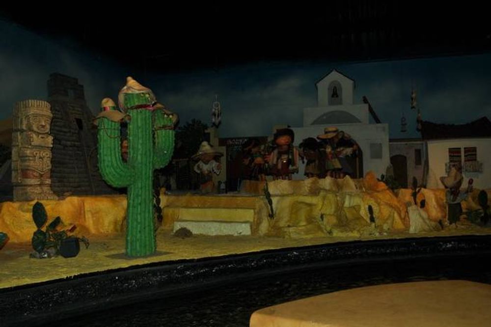 Parque de atracciones de madrid 2012
