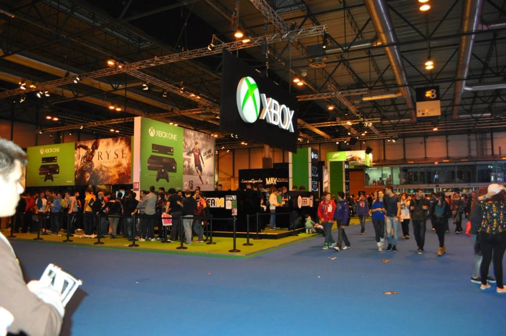 Madrid Game Week 2013