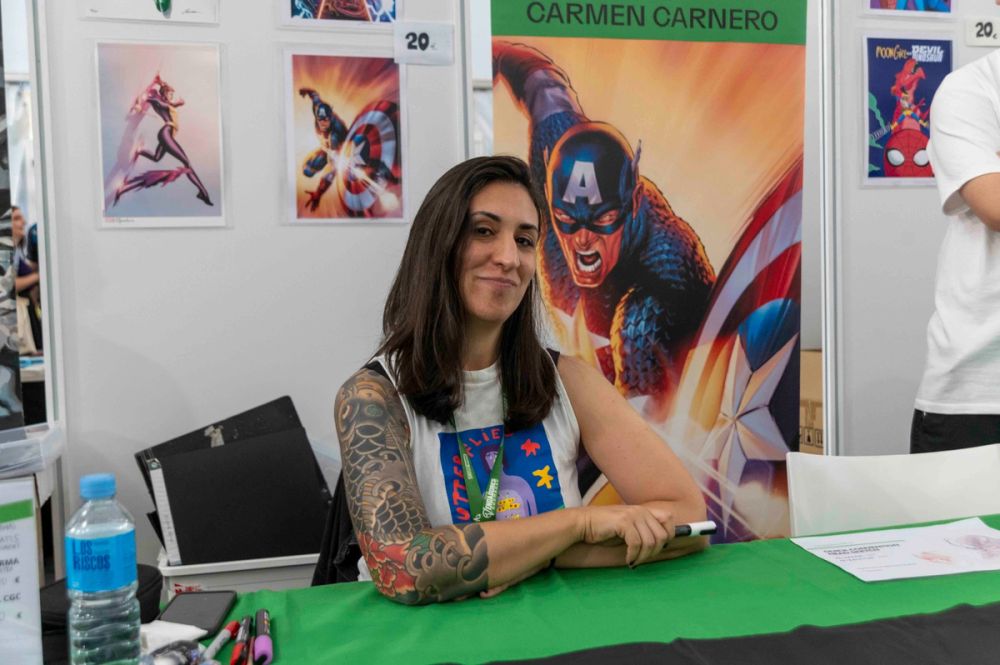 Carmen Carnero