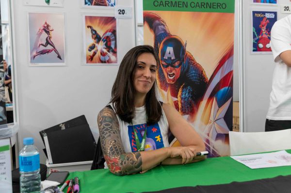 Carmen Carnero