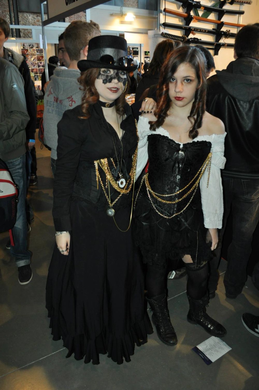 Expocomic 2012