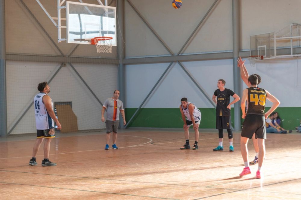 XIII maraton basket 3x3 memorial carlos 17-05-2026