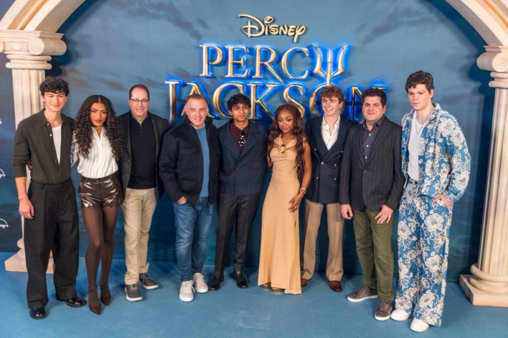 Premiere Percy Jackson 2 temporada 13-12-2025