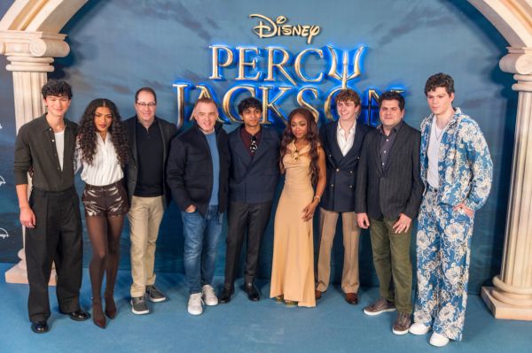 Premiere Percy Jackson 2 temporada 13-12-2025
