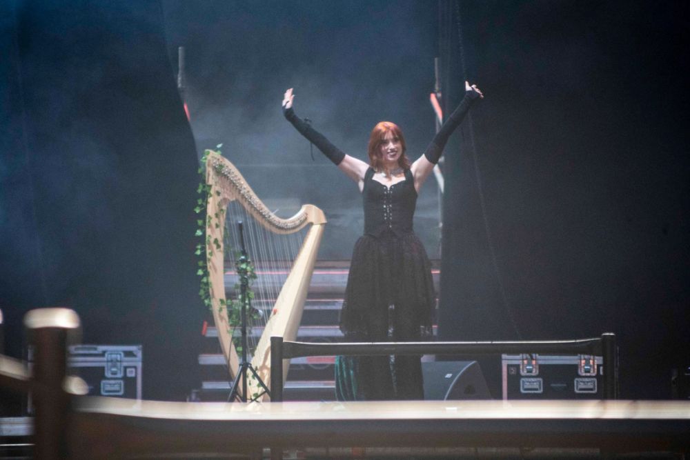 LUCÍA IDUNN en Koliseum 27-06-2026